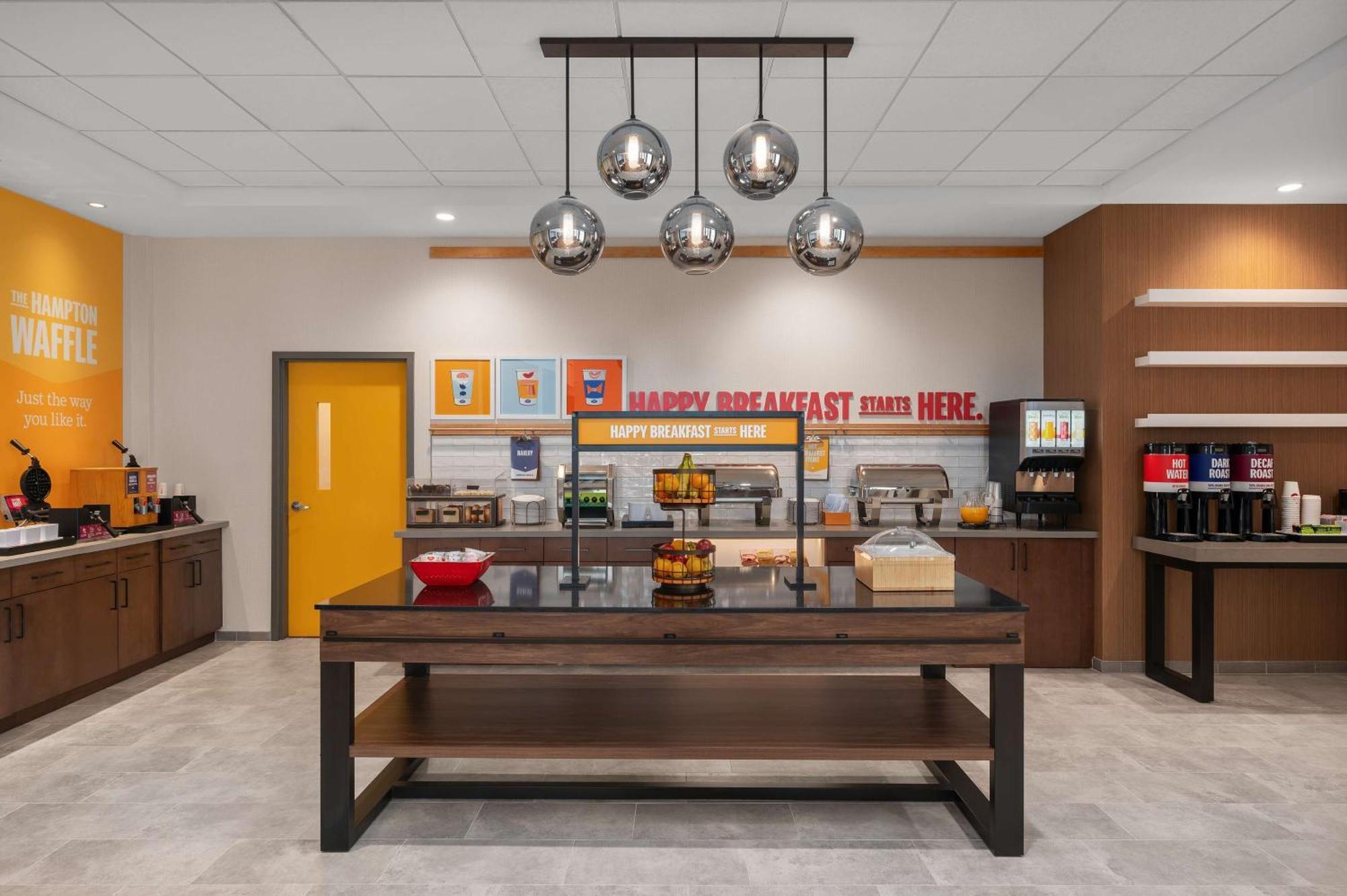 Hampton Inn & Suites By Hilton Pittsboro ภายนอก รูปภาพ